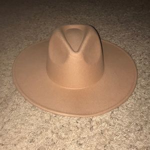 Felt hat ordered from VICI